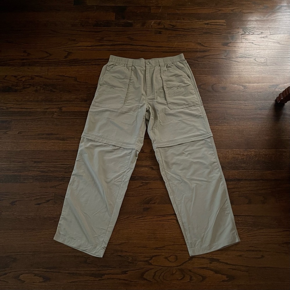 Quest Convertible Cargo Pants